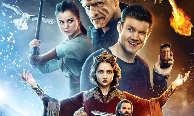 Фильмы ужасов про ведьм и колдунов: топ 11