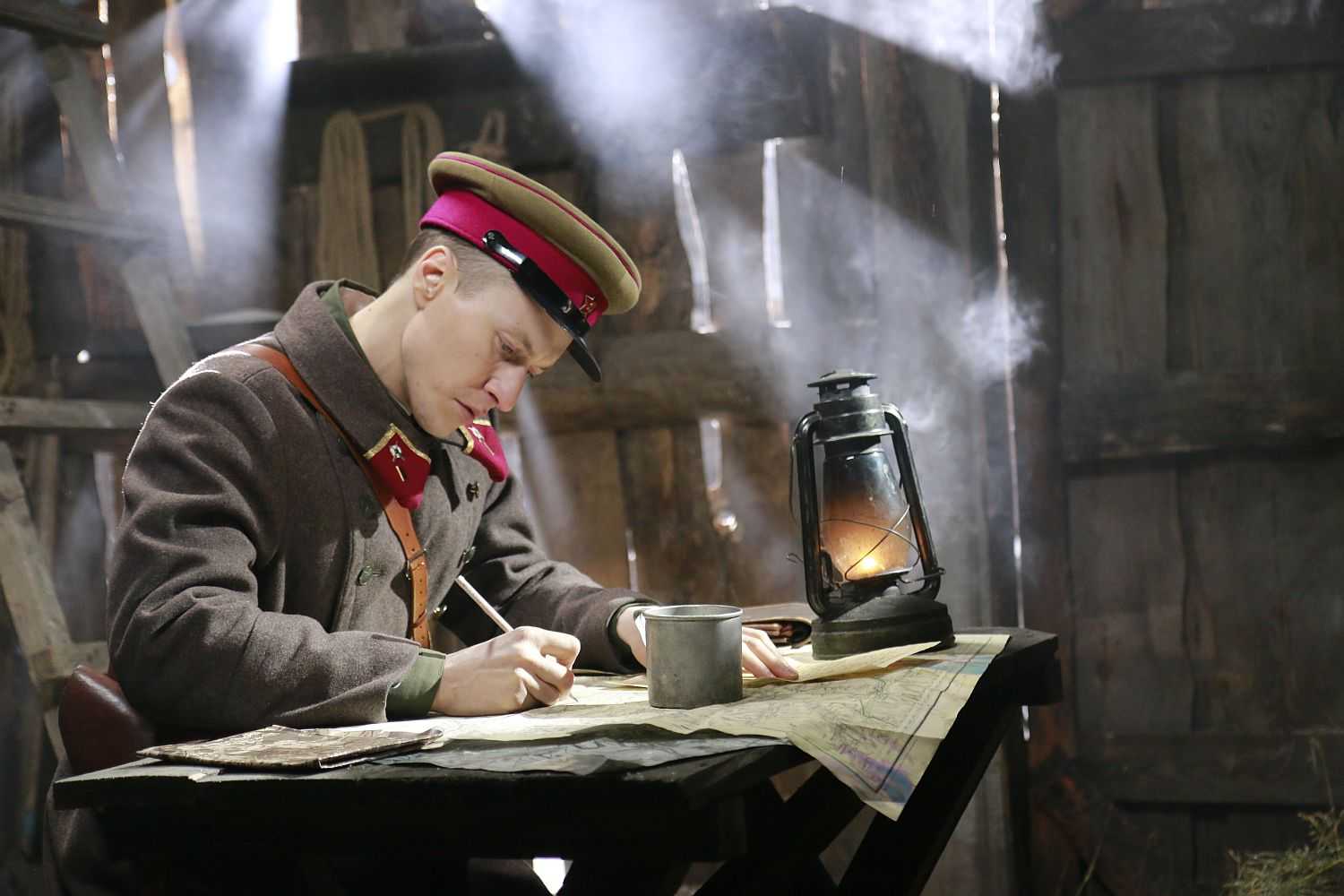 Лучшие военные сериалы – топ 20 про войну — way2day.com