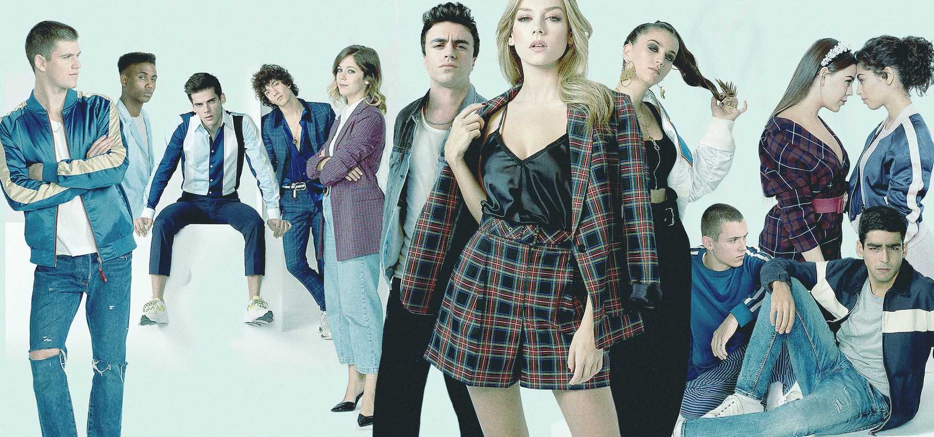 Элита (сериал, 8 сезон) - смотреть онлайн в хорошем качестве hd 720-1080 бесплатно