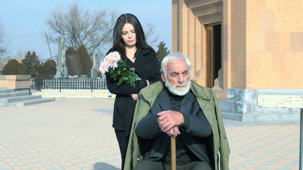 Армянский сериал еркусов покоряет зрителя