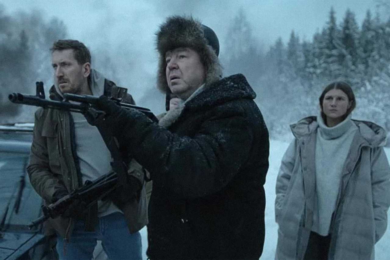 Топ-12 лучших российских сериалов 2020 года