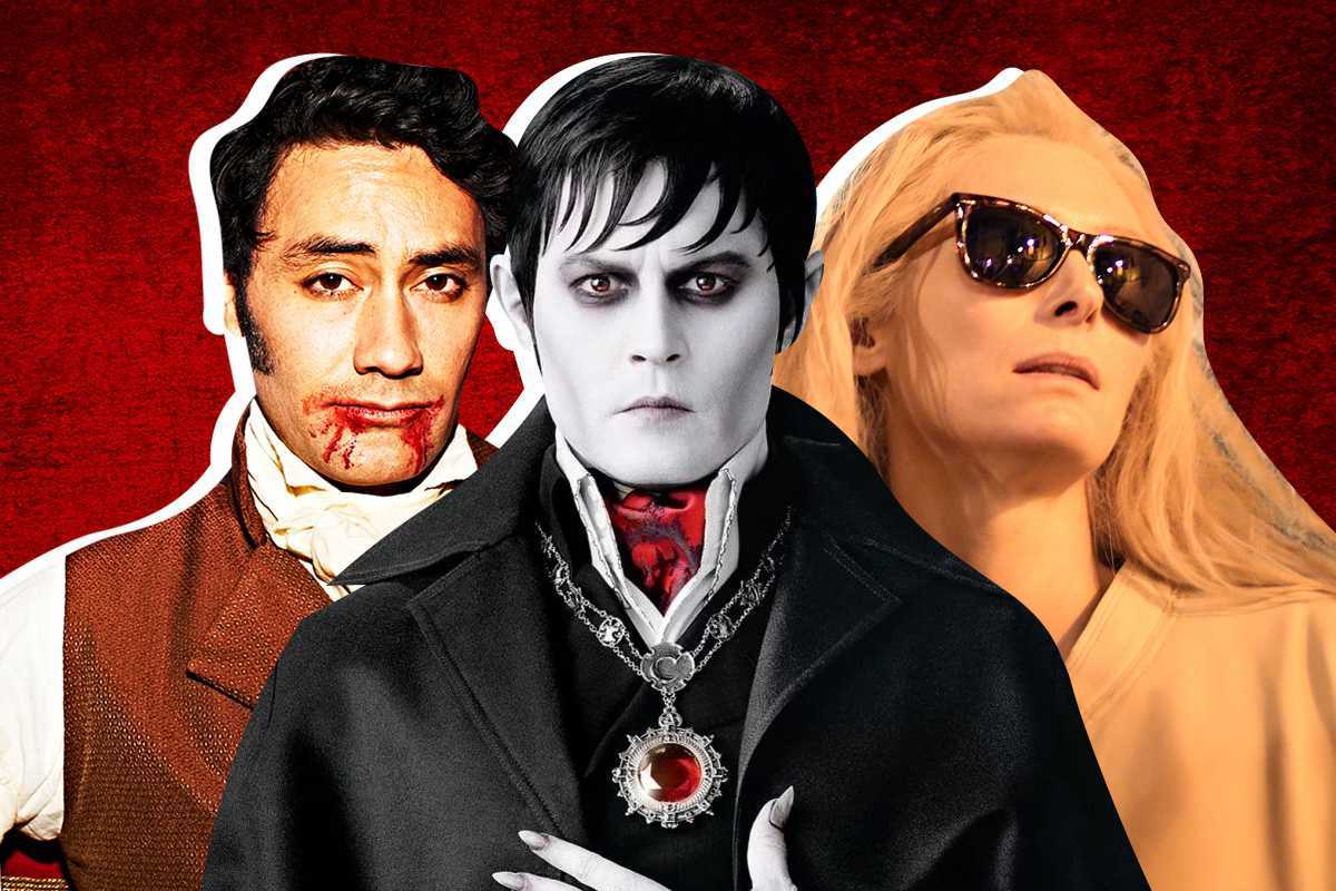 Сериалы про вампиров