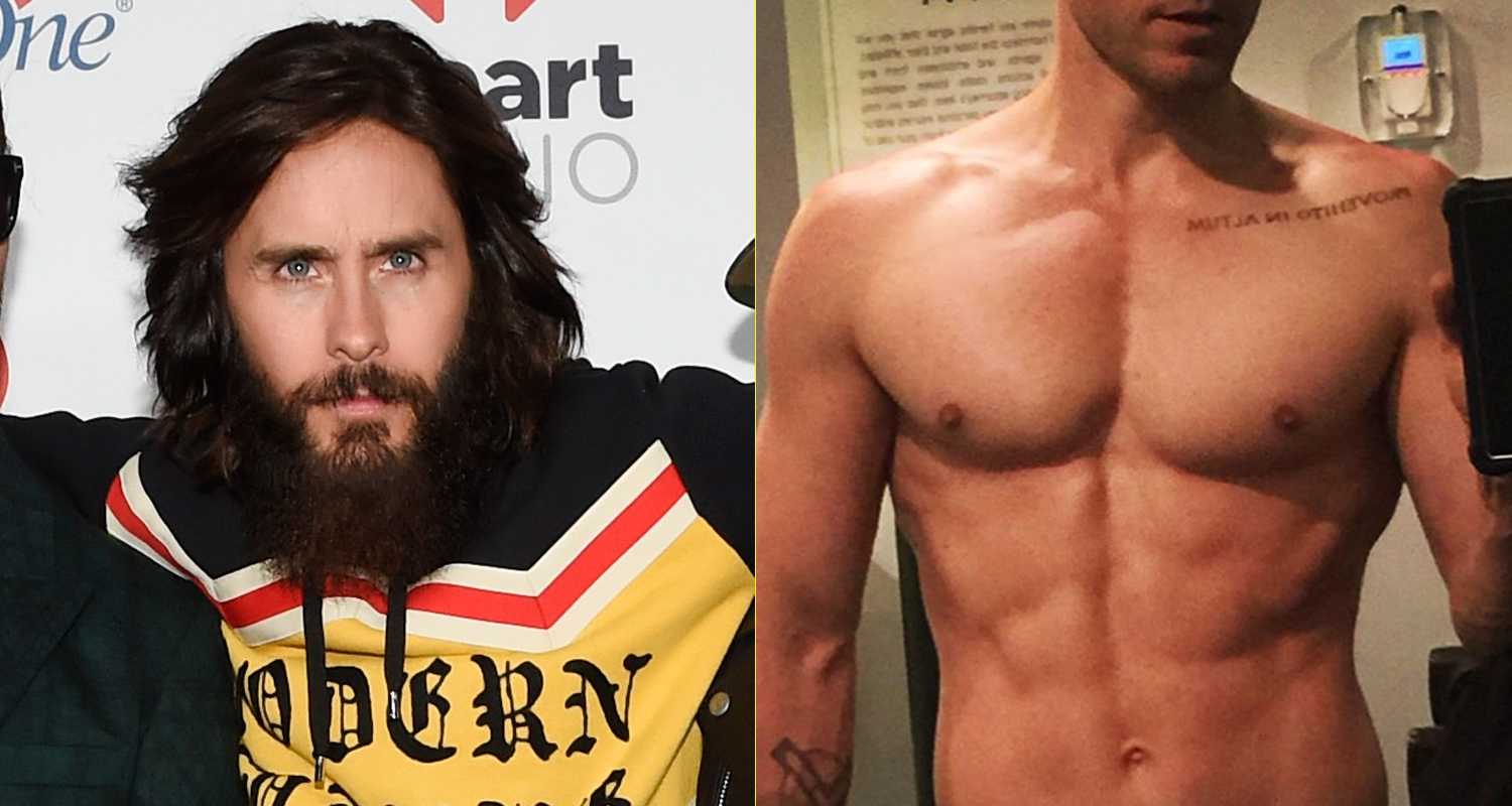 Jared leto | movie ideas wiki | fandom