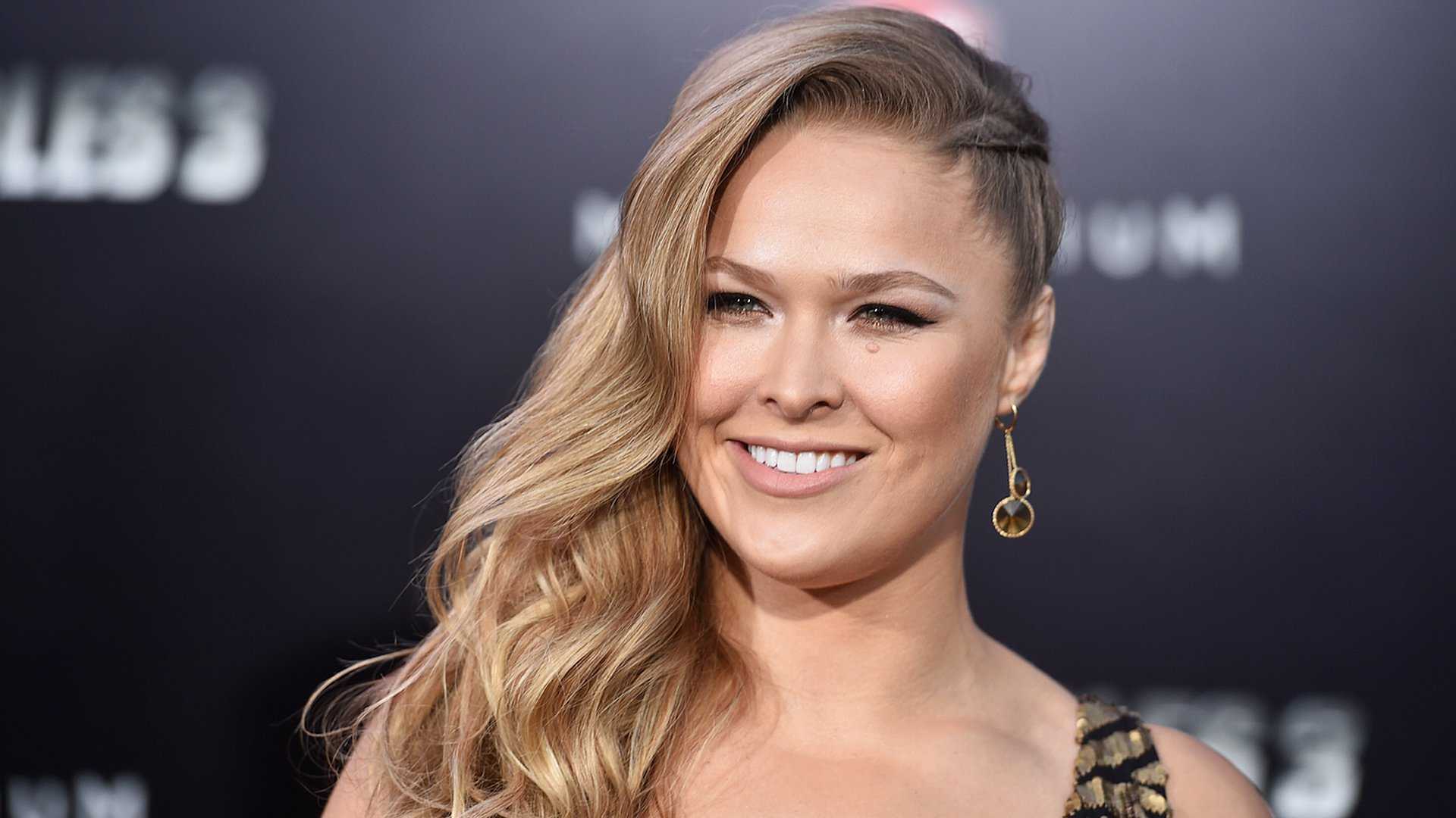 Ронда роузи (ronda rousey): биография одной из главных фигур женского мма - mmaexpress