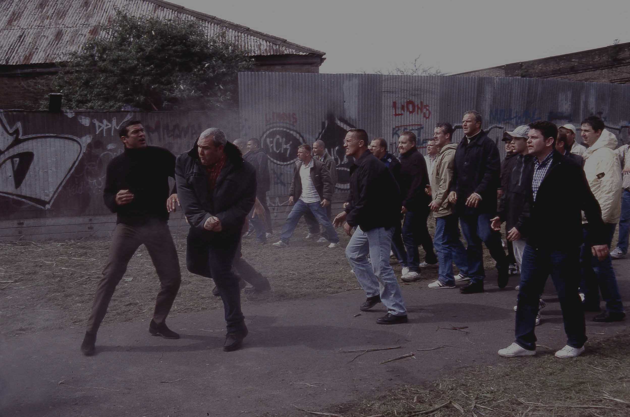 Фанаты (2004)