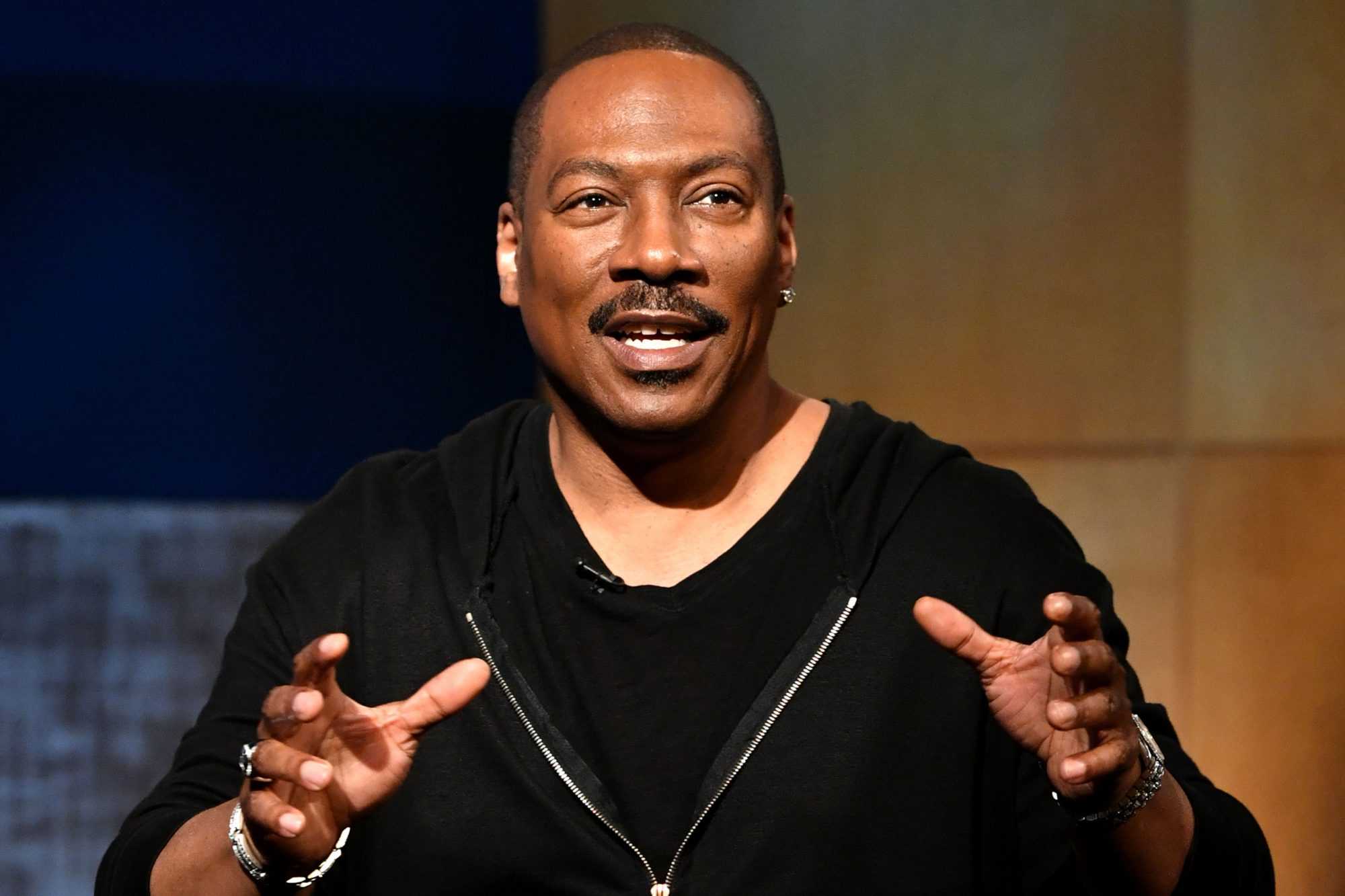 Eddie murphy (creator) - tv tropes