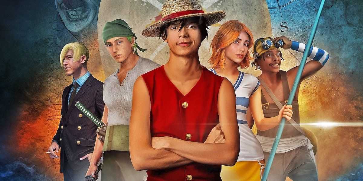 Ван-пис 2 сезон (netflix, сериал) дата выхода всех новых серий