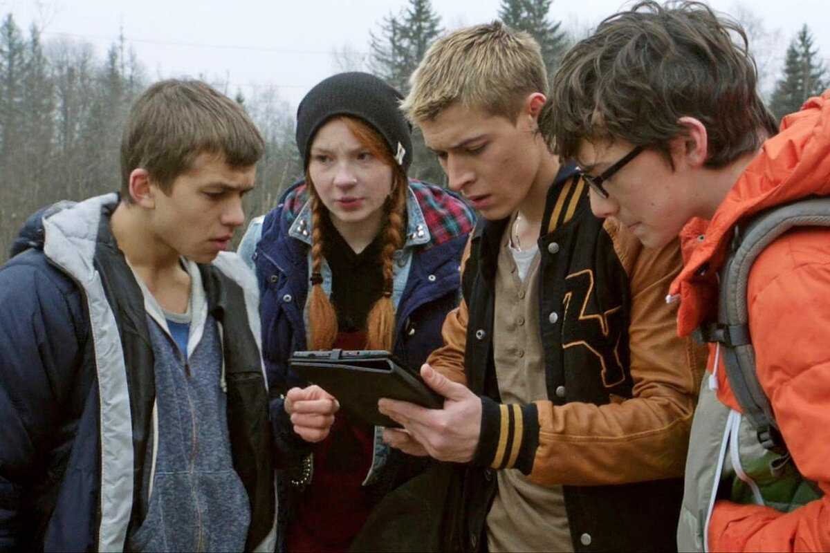 Родня (телесериал) — рувики