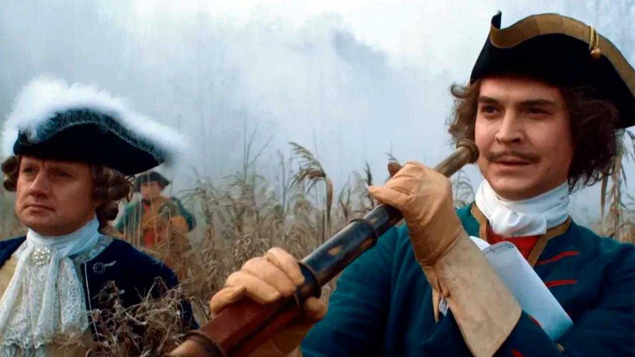 Фильмы про петра i: список кино – лучшие исторические сериалы про российского императора