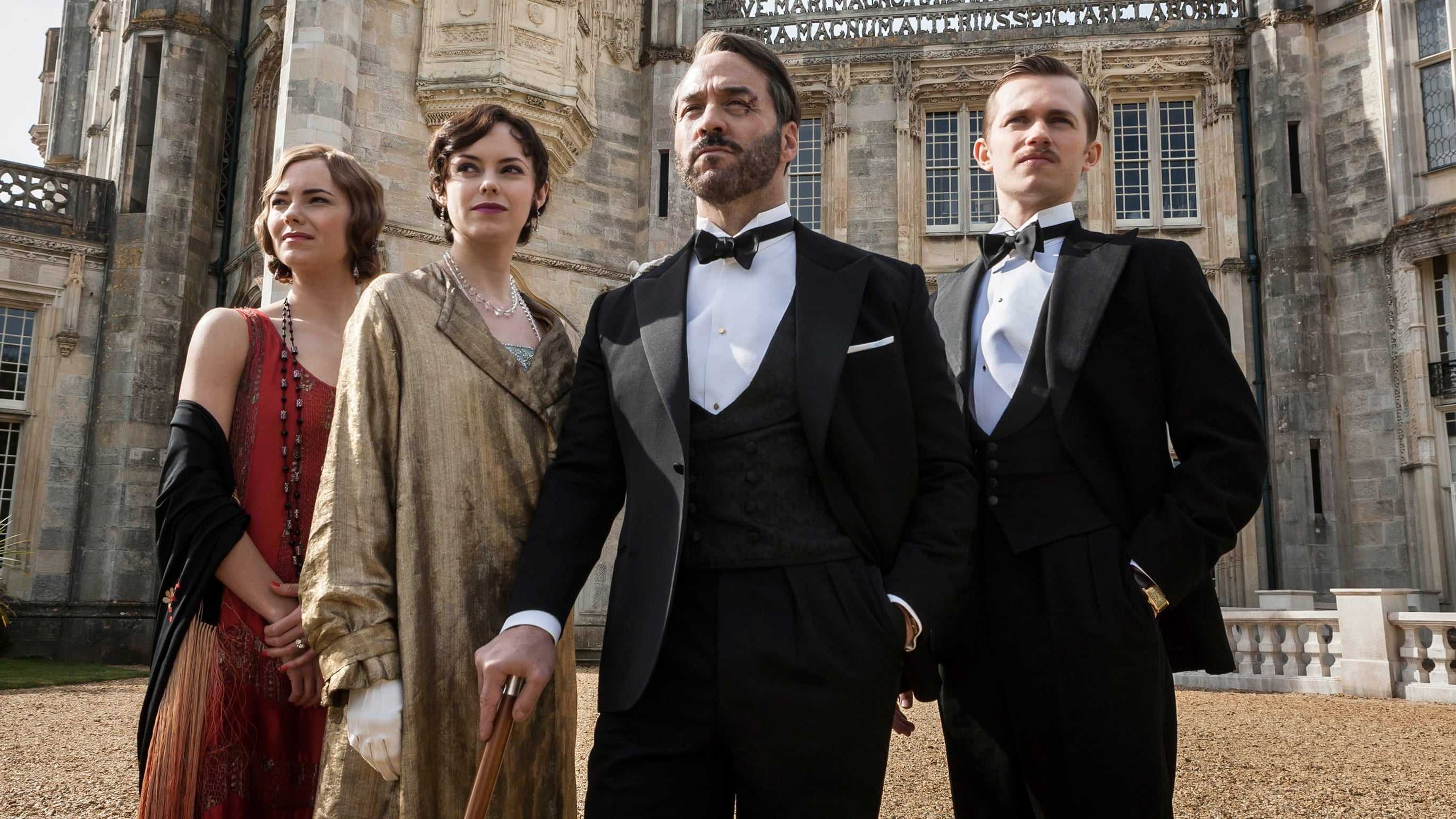 Английские сериалы – 30 лучших новинок последних лет