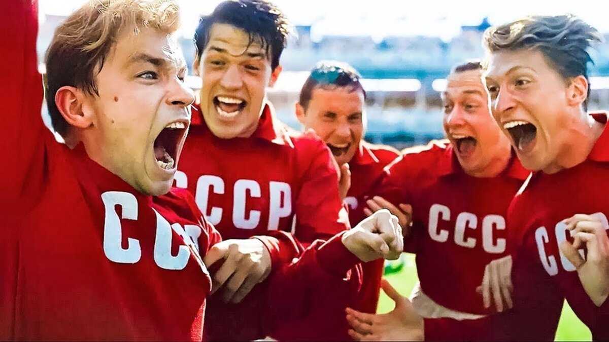 5 российских сериалов про футбол: список лучших