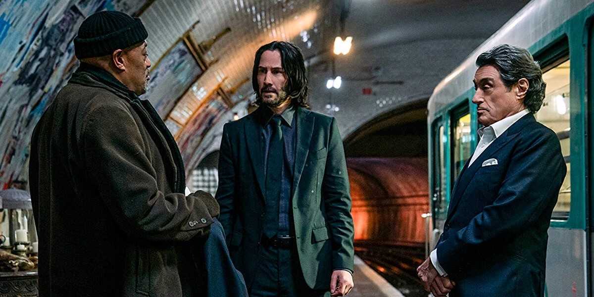Фильм джон уик 4 часть (2023): дата выхода, сюжет, актеры и трейлер