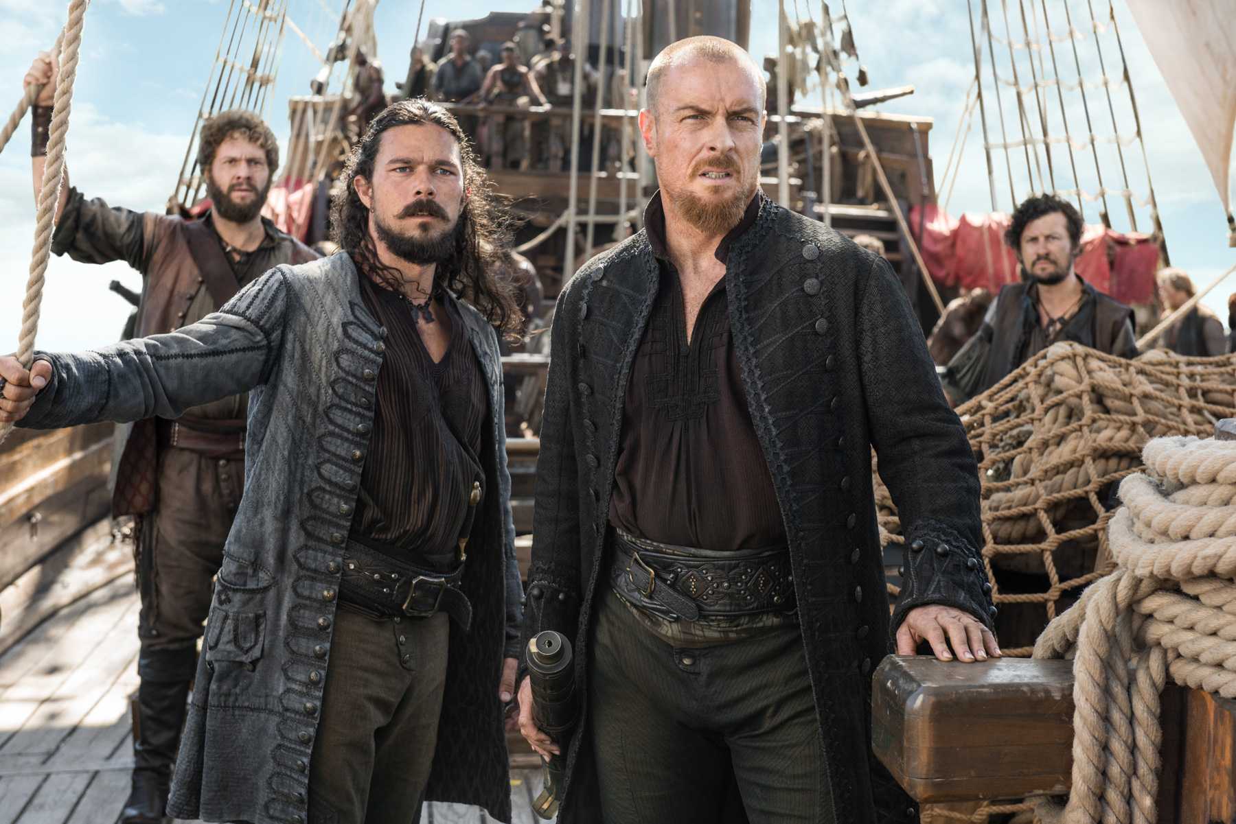 20 лучших фантастических сериалов