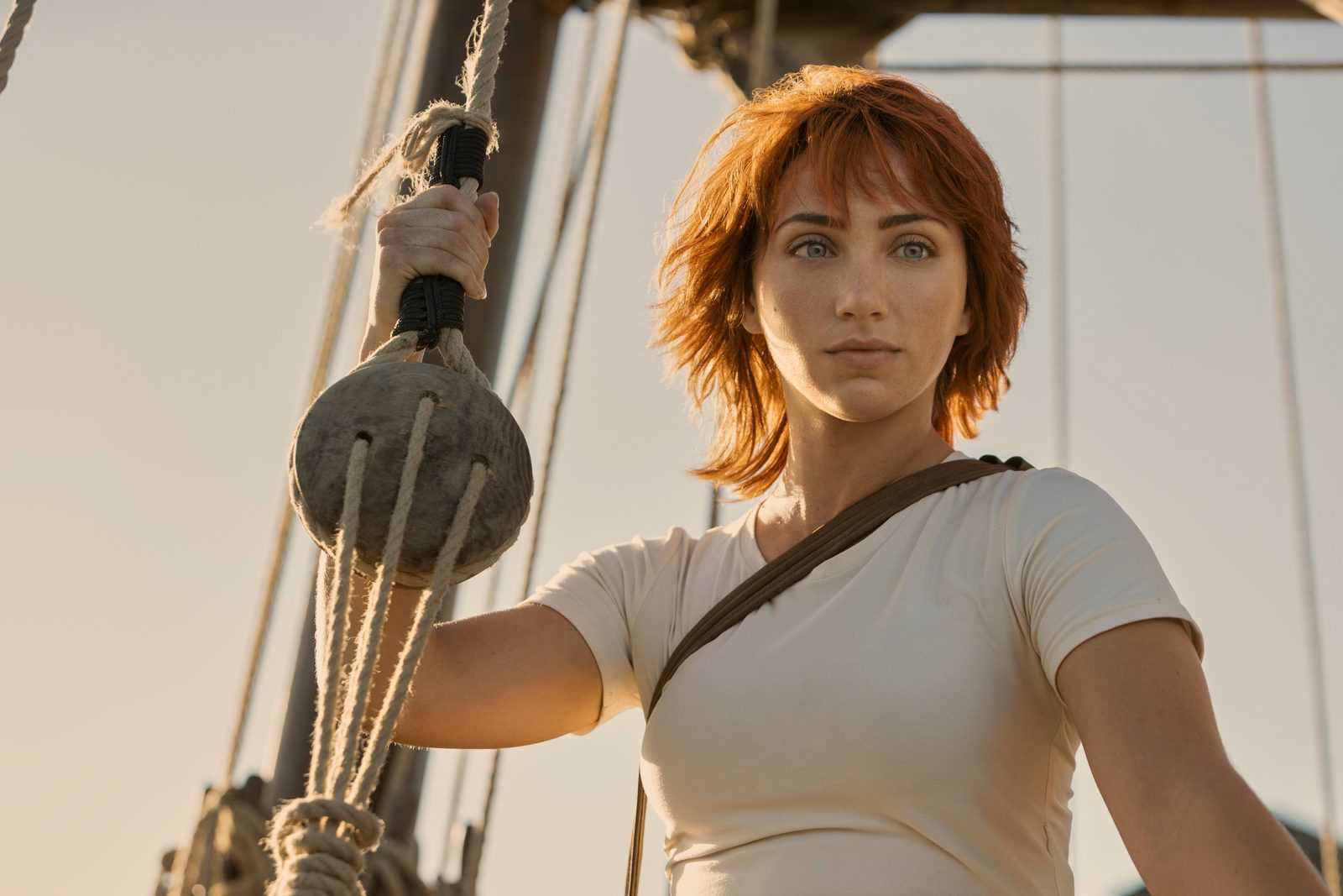Сериал one piece. большой куш (1 сезон) (2023) смотреть онлайн в русской озвучке в дубляже бесплатно в хорошем full hd качестве