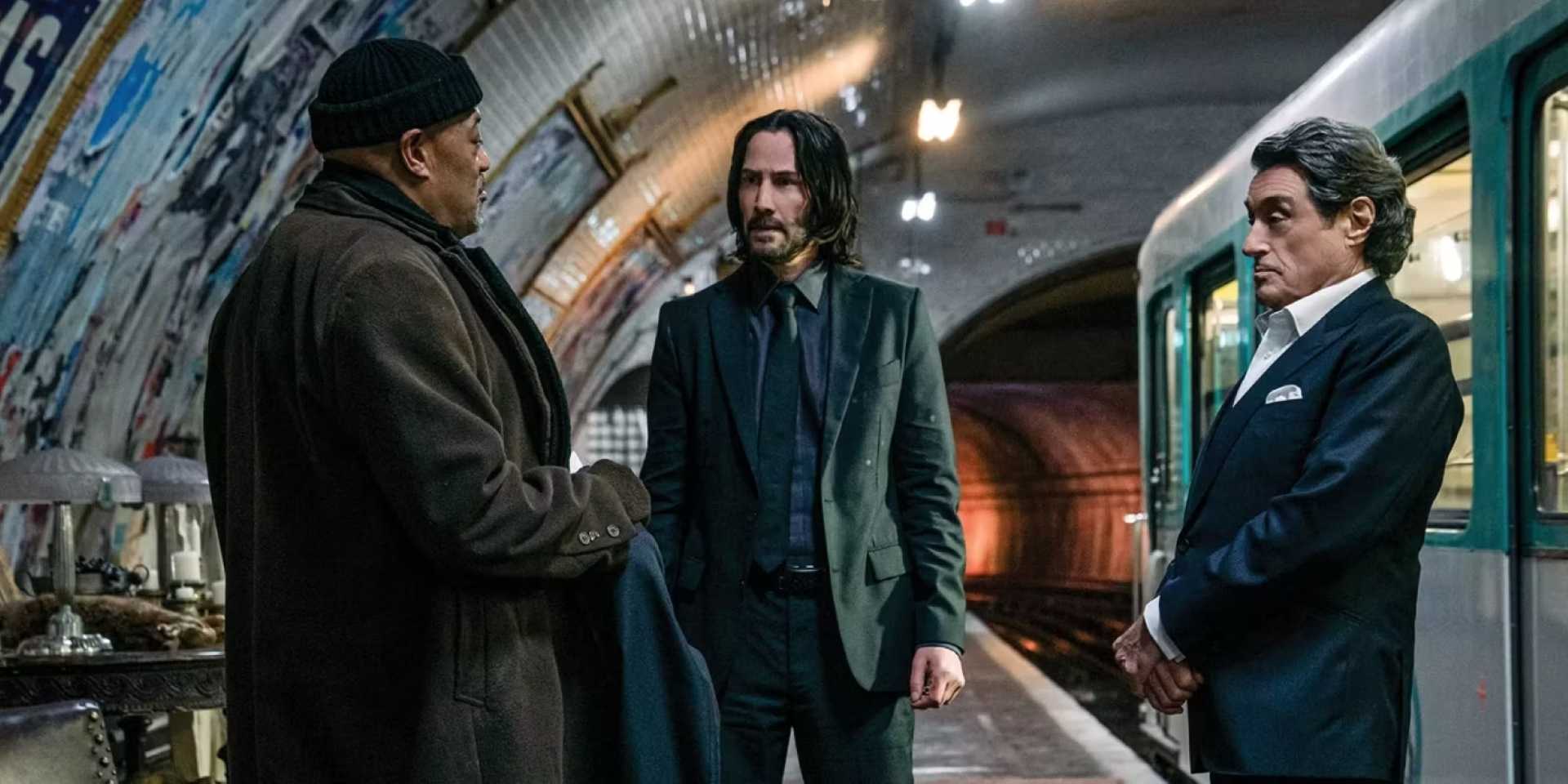 «джон уик 4»: где и как посмотреть онлайн, дата выхода, сюжет, актеры, прокат в россии