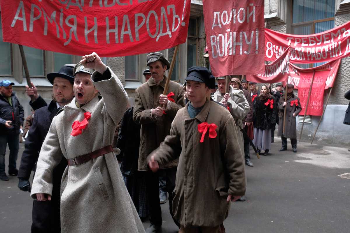 Фильмы про гражданскую войну в россии