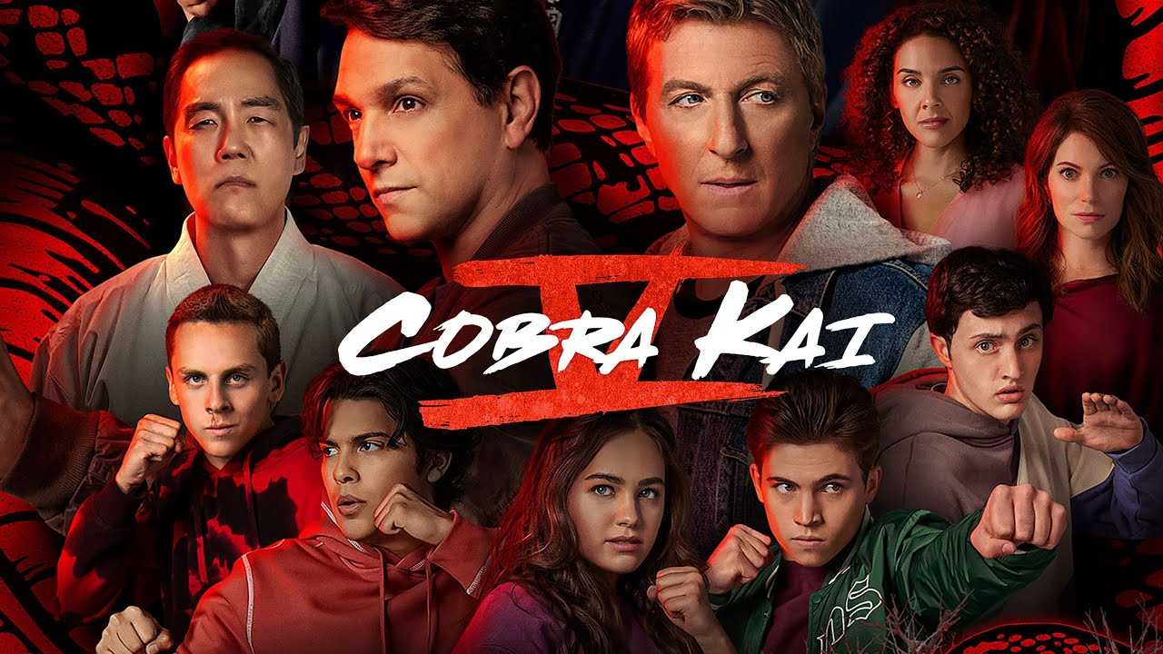 Cobra kai season 4 - release date, cast, plot and trailer