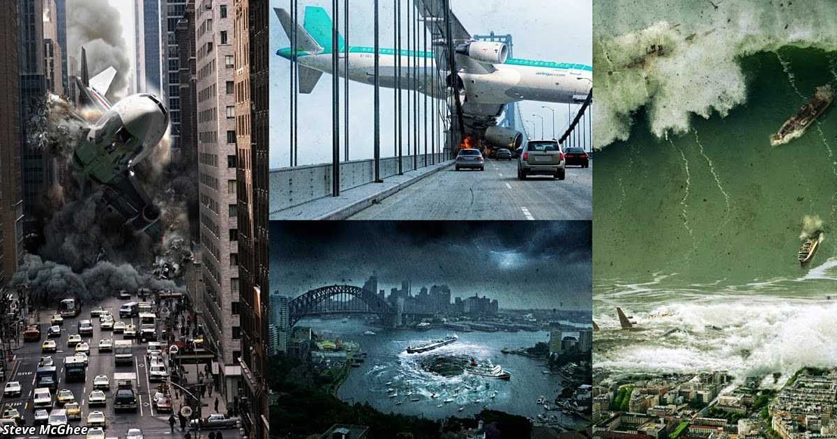 Топ-10 фильмов-катастроф, снятых по реальным событиям
