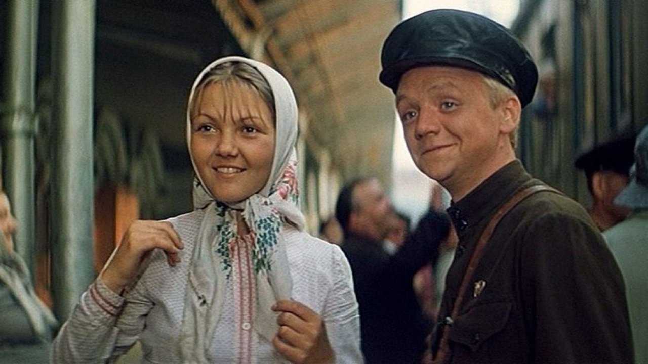 Потрясающие фильмы советских времен