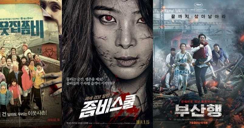 Топ сериалов про зомби