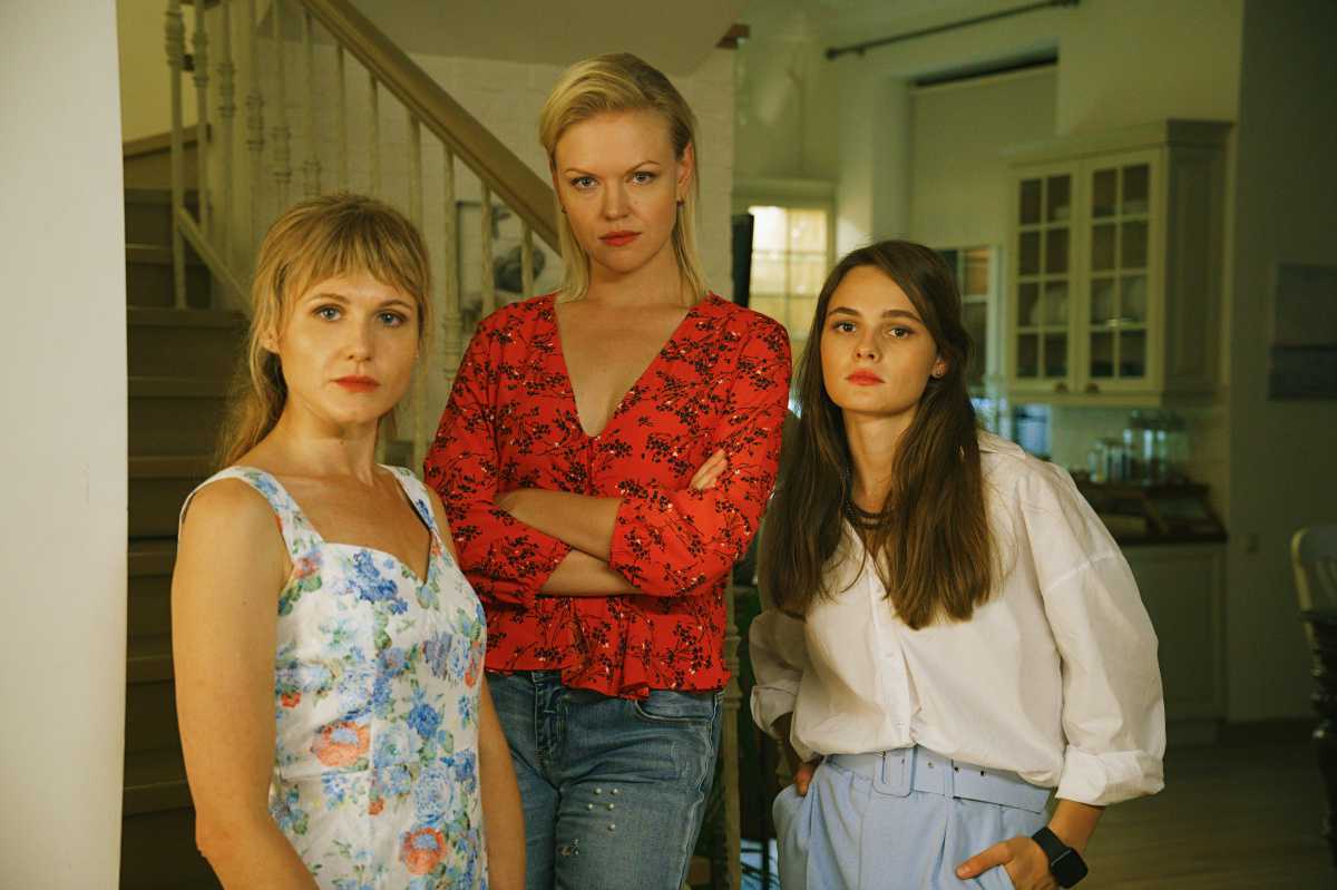 Сеструха 2 сезон (сериал, 2024) дата выхода всех серий на пятнице