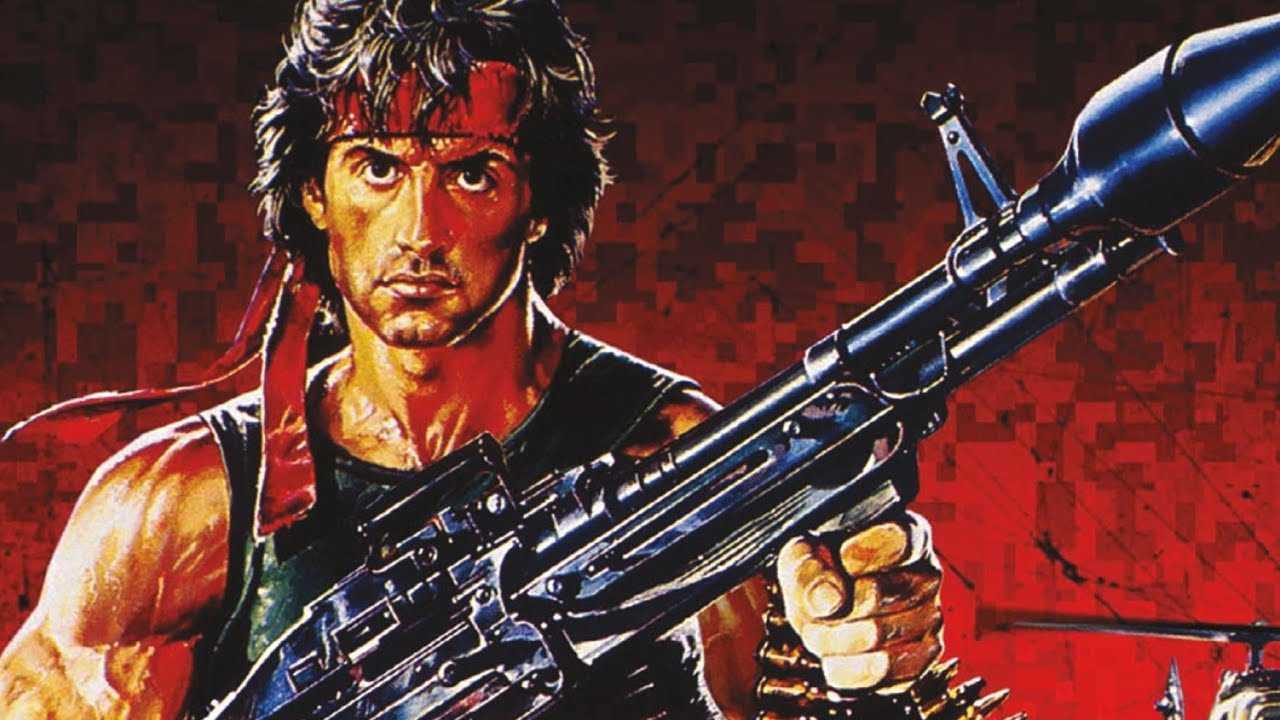 Джон рэмбо: полная биография, вся история жизни персонажа