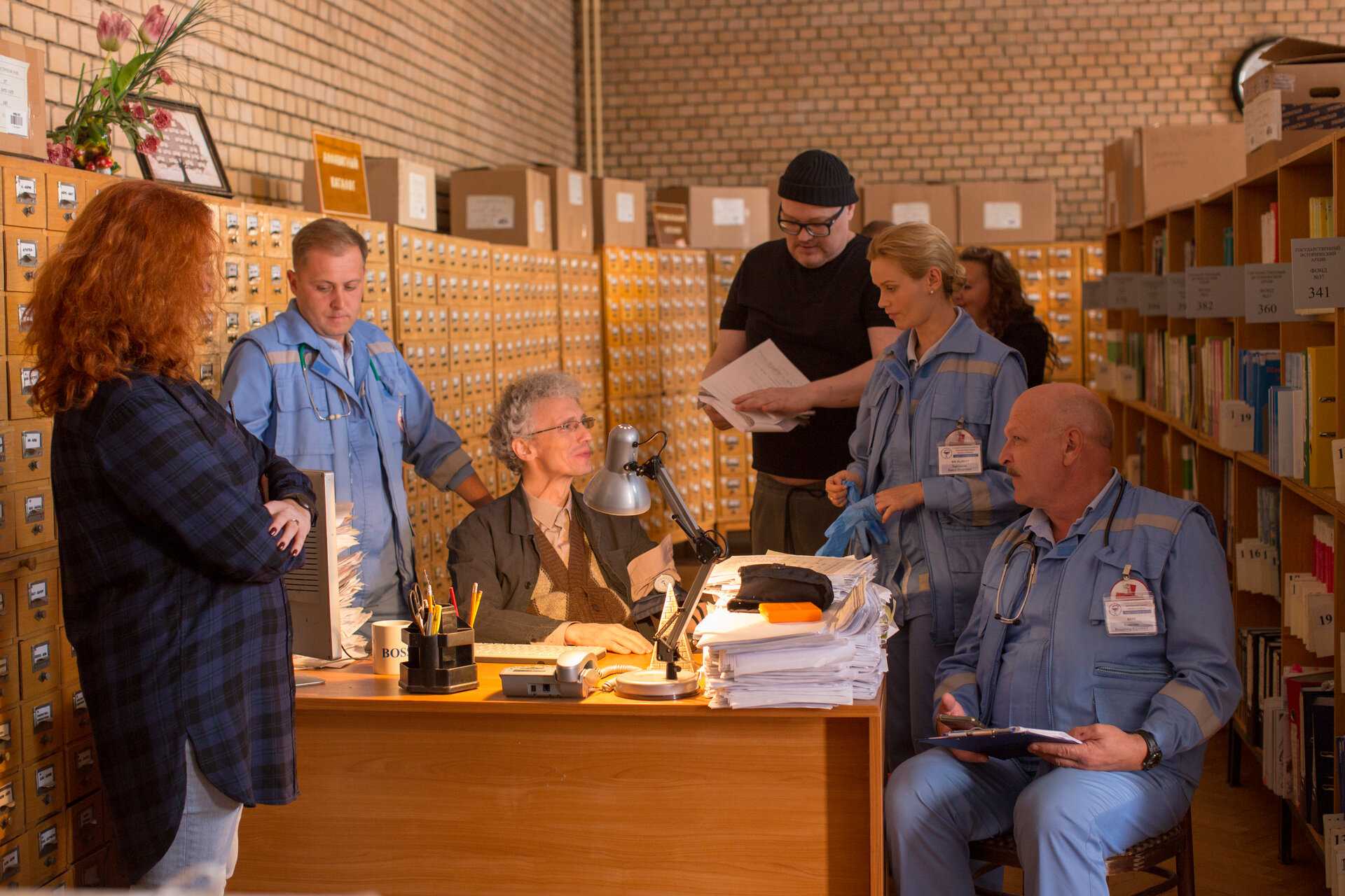 Скорая помощь 6 сезон (сериал, нтв) дата выхода новых серий