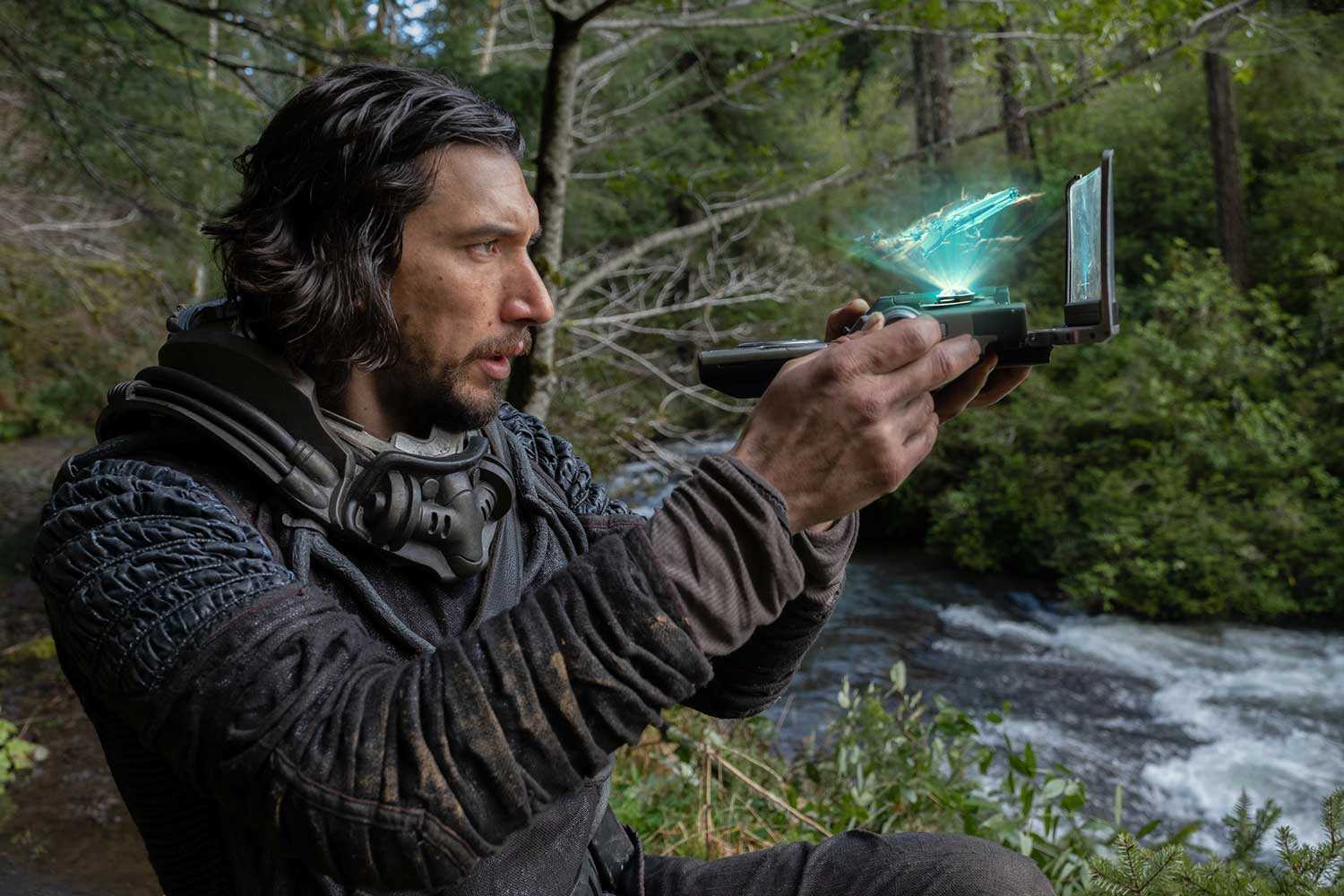 Фильм «65» (2023) с адамом драйвером - дата выхода, сюжет, актеры и трейлер