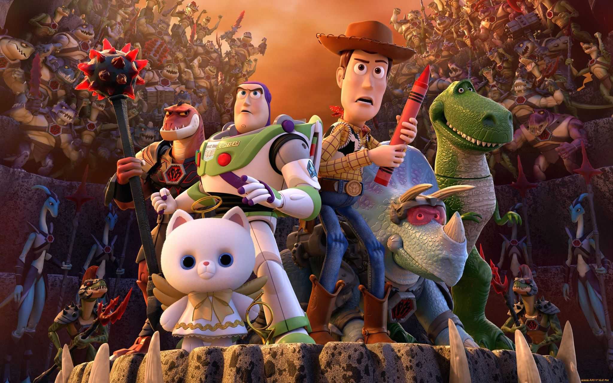 15 лучших анимационных фильмов 2010-х годов по версии disney (по версии imdb)
