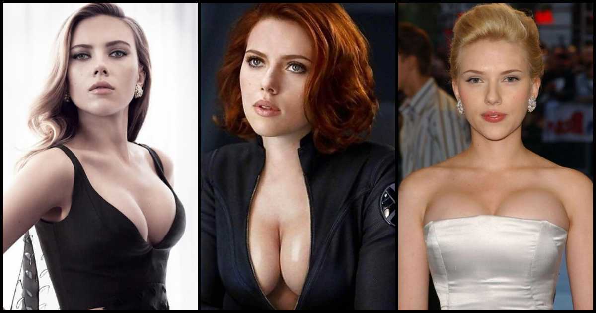 Scarlett johansson