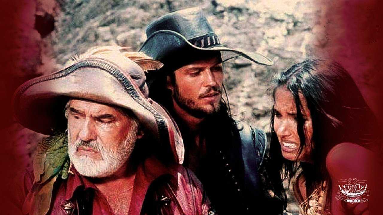Топ 10 самые лучшие фильмы про пиратов